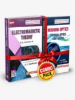 Modern Optics and Electromagnetic Theory Combo Pack B.Sc. Semester III Physics NEP 2020 Rpp