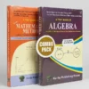 Algebra Mathematical Methods Combo Pack B.Sc. Semester-III