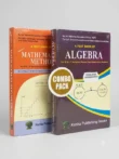 Algebra Mathematical Methods Combo Pack B.Sc. Semester-III