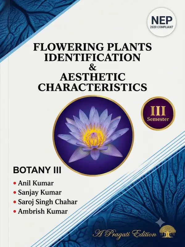 fw1 Flowering Plants Identification and Aesthetic Character