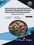 Molecular Biology Bio Instrumentation and Biotechniques