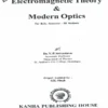 mw2 Electromagnetic Theory & Modern Optics B.Sc. Semester-III