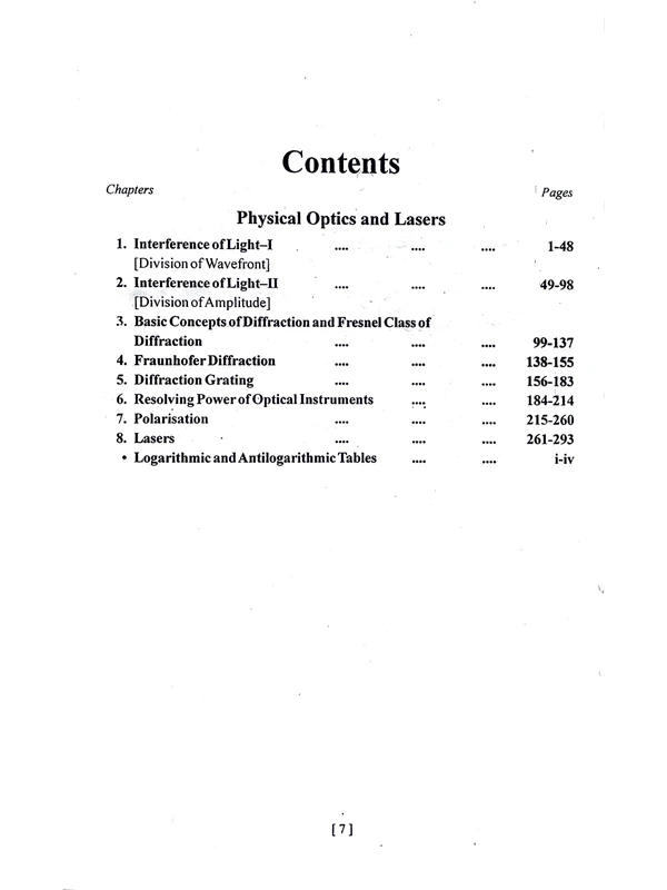 o4 Modern Optics and Electromagnetic Theory Combo Pack