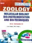 Zoology Molecular Biology Bio Instrumentation Book