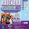 B.Sc. 1st Semester Rajendra Question Bank 2027