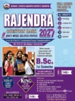 B.Sc. 1st Semester Rajendra Question Bank 2027
