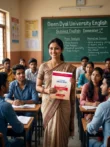 English Prose | B.A. Semester-I English | 2026