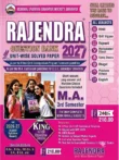 Rajendra Question Bank 2027